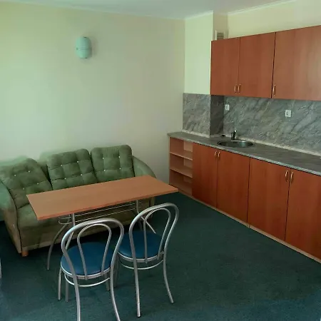Appartamento Luxari Apartament In Aurelia *